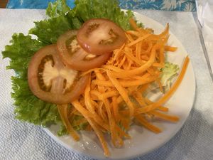   at Cheiro Verde in Ilhabela