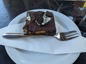  at Toby Jug Cafe in Boscastle