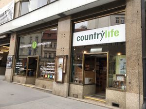 Exterior  at Country Life - Vodickova in Prague