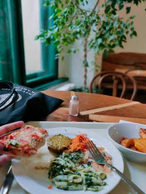 Try at Country Life - Vodickova in Prague