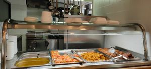 After 4 pm special price at Country Life - Vodickova in Prague