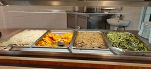 Try their spinach pasta at Country Life - Vodickova in Prague