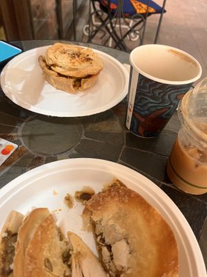   at Organic & Natural Store and Cafe in Mackay