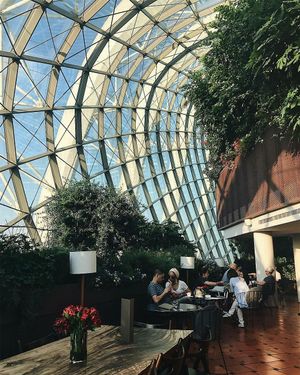 Photo by Facebook page of Pollen  at Pollen in Central Singapore