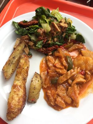 mix from the bar at Country Life - Armady in Prague