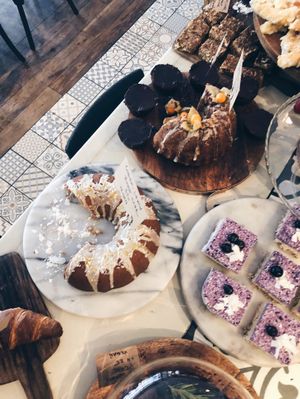 Vegan Cakes and Treats :) at Wolfox in Hove