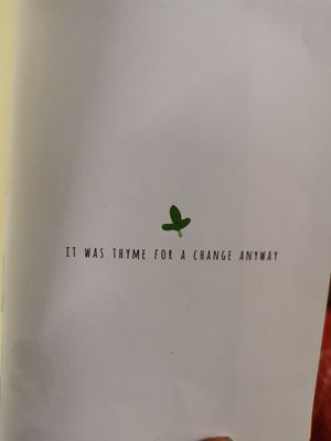 Funny coffee table reads at Wolfox in Hove