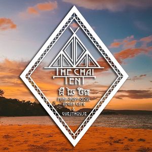 the chai tent logo at The Chai Tent in Koh Rong
