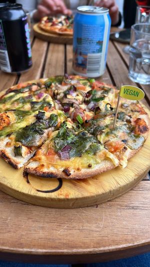   at Winnies in Queenstown