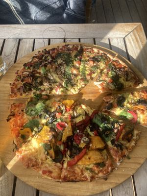   at Winnies in Queenstown