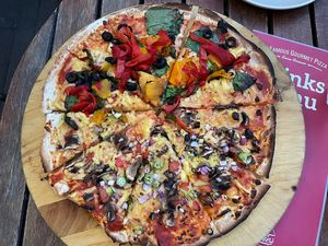   at Winnies in Queenstown