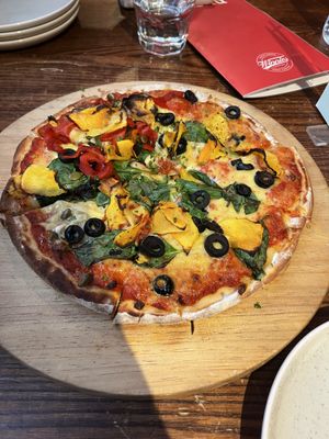   at Winnies in Queenstown