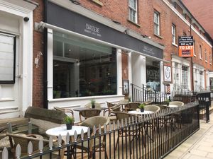 Exterior  at Wolfox in Leeds