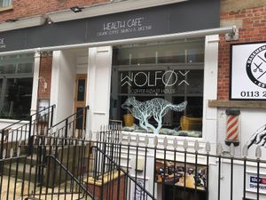 Exterior  at Wolfox in Leeds