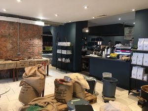 Interior  at Wolfox in Leeds