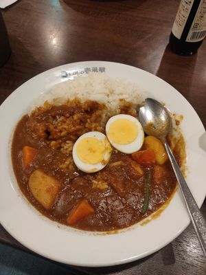  at CoCo Ichibanya - Umeda Sky Building in Osaka