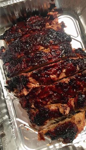 Now available: Vegan Spareribs😍 at El Castillo in Valkenburg