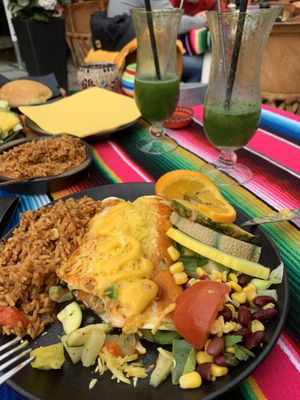 So good! at El Castillo in Valkenburg