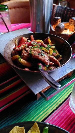 Fahita at El Castillo in Valkenburg