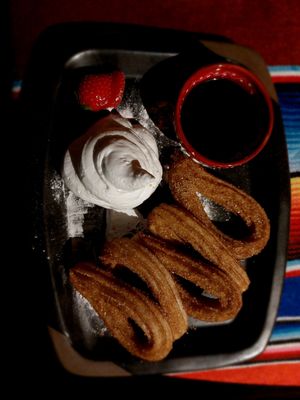 Curros at El Castillo in Valkenburg