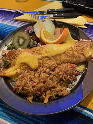 Grande mazatlan  at El Castillo in Valkenburg