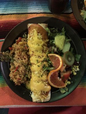 Plato Mazatlan  at El Castillo in Valkenburg