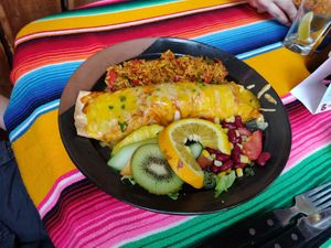 Wrap at El Castillo in Valkenburg