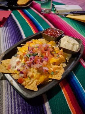 Warme tortilla schotel at El Castillo in Valkenburg