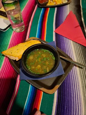 Cactussoep at El Castillo in Valkenburg