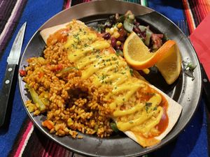   at El Castillo in Valkenburg