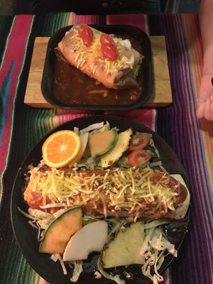 Vegan at El Castillo in Valkenburg