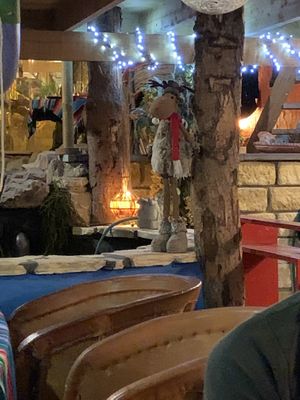 Christmas  at El Castillo in Valkenburg