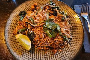  at Suzie Luck's in Battery Point