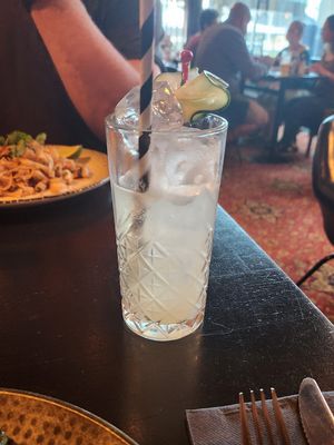  at Suzie Luck's in Battery Point