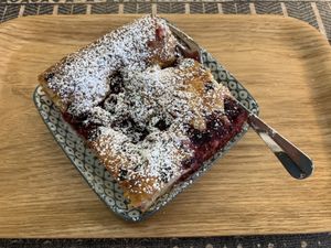 Plum! at 26 Rose Garden in Zurich