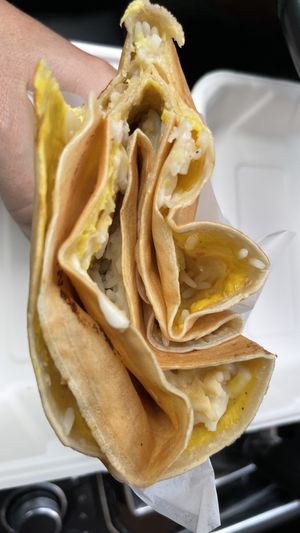   at Rachel's Cafe & Creperie in Lancaster