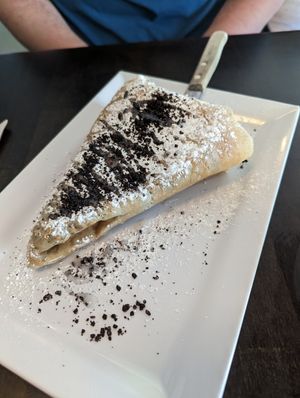  at Rachel's Cafe & Creperie in Lancaster