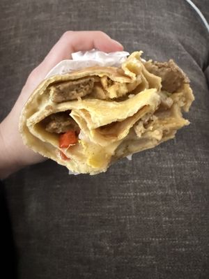   at Rachel's Cafe & Creperie in Lancaster