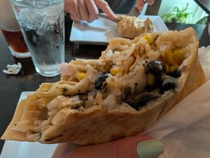  at Rachel's Cafe & Creperie in Lancaster