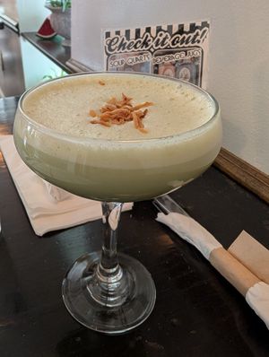  at Rachel's Cafe & Creperie in Lancaster