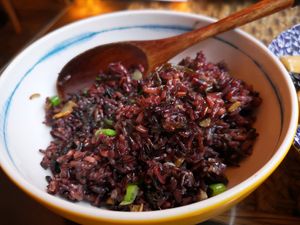 Shi Jin Fan at Suyuan in Bristol