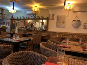 Interior  at Suyuan in Bristol