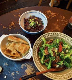   at Suyuan in Bristol