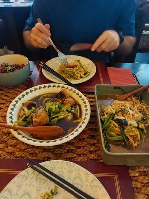  at Suyuan in Bristol