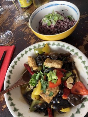   at Suyuan in Bristol