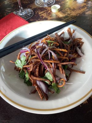   at Suyuan in Bristol