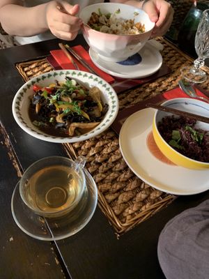   at Suyuan in Bristol