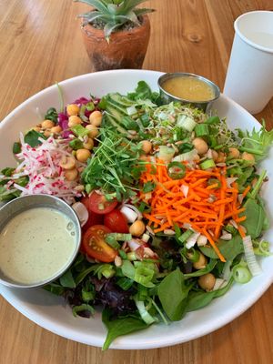   at Pura Vida - South of Fifth in Miami Beach