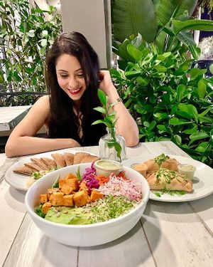   at Pura Vida - South of Fifth in Miami Beach