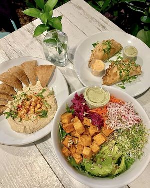   at Pura Vida - South of Fifth in Miami Beach